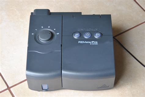 respironics remstar plus instructions